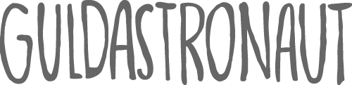 guldastronaut-logo-grayscale