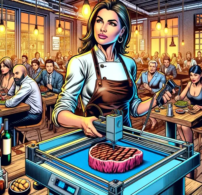 3D printed food and edibles: The future of gastronomy?