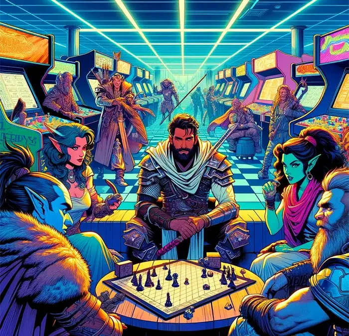 Hvordan bestiller man custom 3D-printede D&D miniatures?