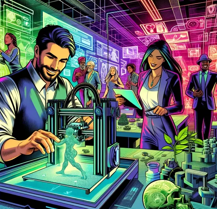 5 reasons you should be using 3D printing right now!