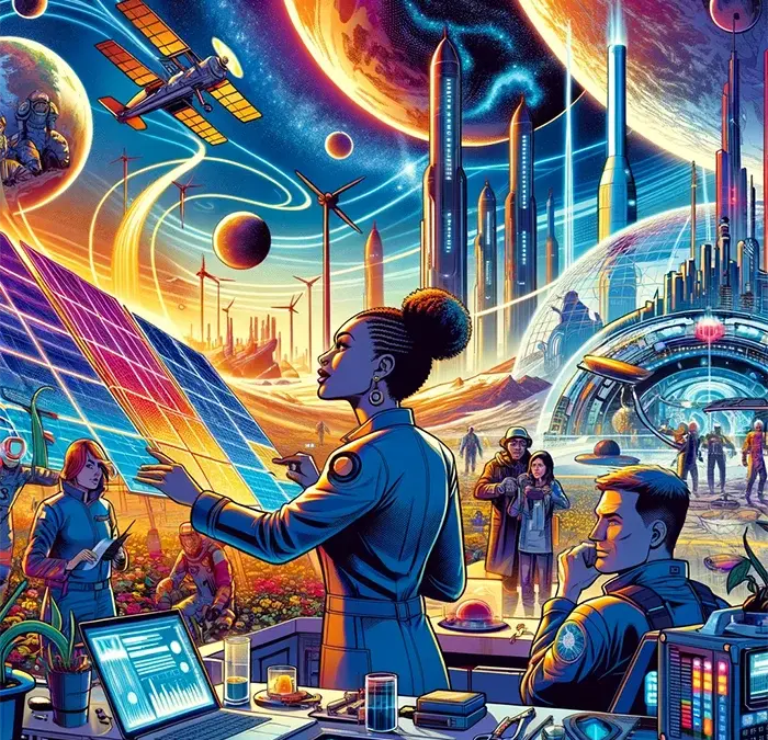 10 vilde forudsigelser om 3D print der ændrer verden