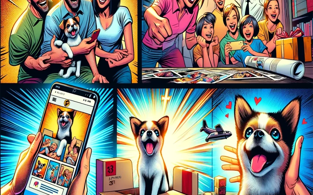 3d print kæledyr – kun fantasi er grænsen! 🇩🇰 Få 100% gratis tilbud